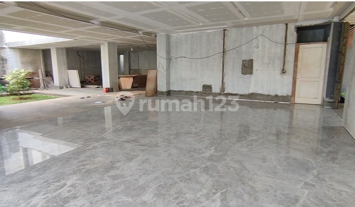 Rumah Mewah 2 Lantai Dgn Private Pool Di South City, Pondok Cabe 2