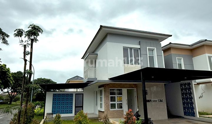 Rumah Dkt Tol dan MRT Dlm Cluster di Cinere Park View,Depok