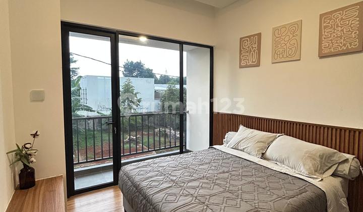 Rumah Baru Mulai 1,3m-an Dlm Cluster Di Ciater, Serpong - Tangsel