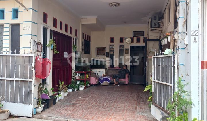 Rumah Kost Full Terisi Di Pengadegan, Pancoran, Jakarta Selatan 