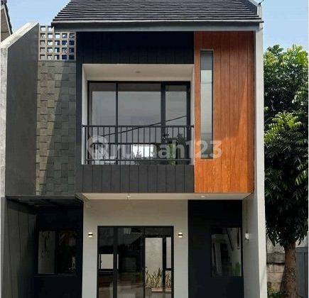 Rumah Baru Free Biaya2 Dlm Cluster Di Ciater, Serpong - Tangsel 1