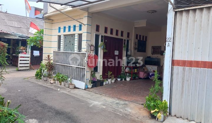 Rumah Kost Full Terisi Di Pengadegan, Pancoran, Jakarta Selatan 