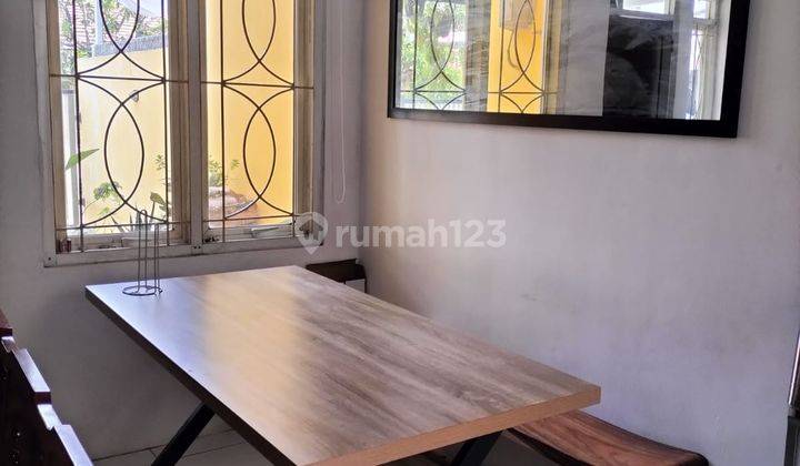 Rumah 1 Lantai Dlm Cluster Baru Renovasi Di Cinere, Depok 2