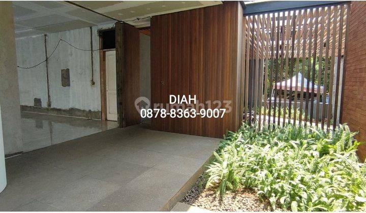 Rumah 2 Lantai Dgn Pool Dlm Cluster Di South City, Pondok Cabe 2