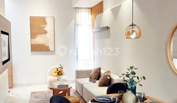 Rumah Di Tenjo, Onegate System, Listrik Underground.