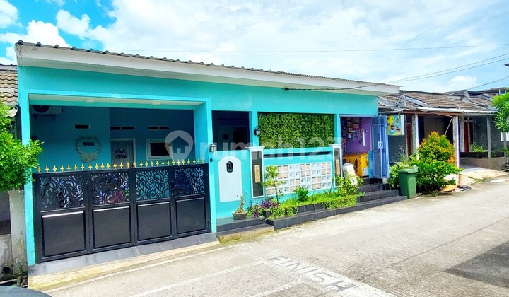 Bisa Cash Bisa Over Kredit, Rumah Di Tigaraksa Siaphuni, Bagus 1