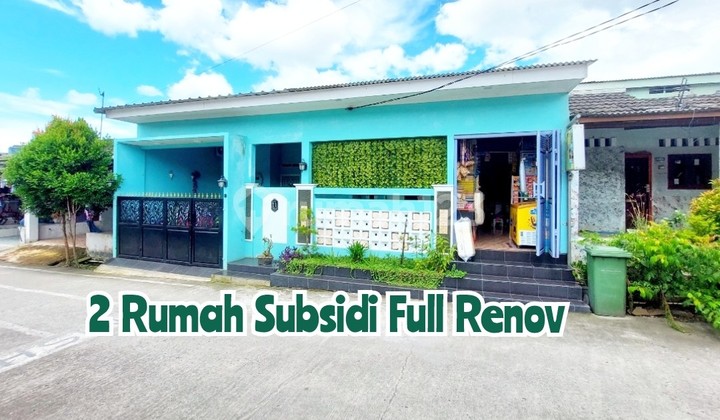 Over Kredit Rumah di Tigaraksa, Siap Huni, Dekat Stasiun dan Tol Over Kredit Rumah di Tigaraksa, Siap Huni, Dekat Stasiun dan Tol