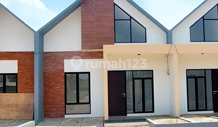 Tanpa Dp, All In 2 Juta, Rumah Dekat Stasiun dan Exit Tol, Bagus