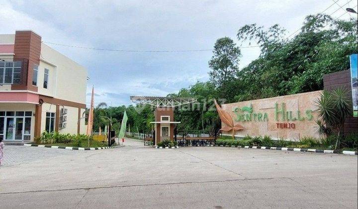 All in 2 juta akad, Rumah dijual dekat stasiun Tenjo n  Tol jambe 15
