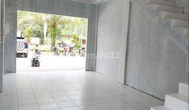 Ruko baru di Sentra Hills Tenjo, dekat Stasiun krl Tenjo.  5