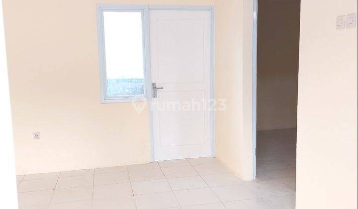 Rumah strategis, DP 0% all in 2 juta bisa akad.  4