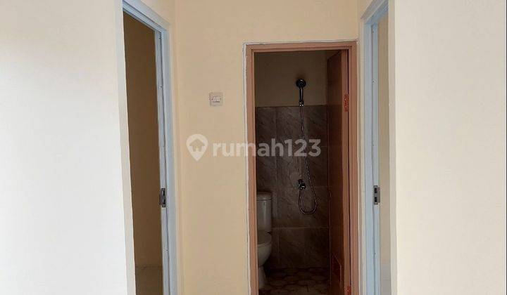 Rumah strategis, DP 0% all in 2 juta bisa akad.  5