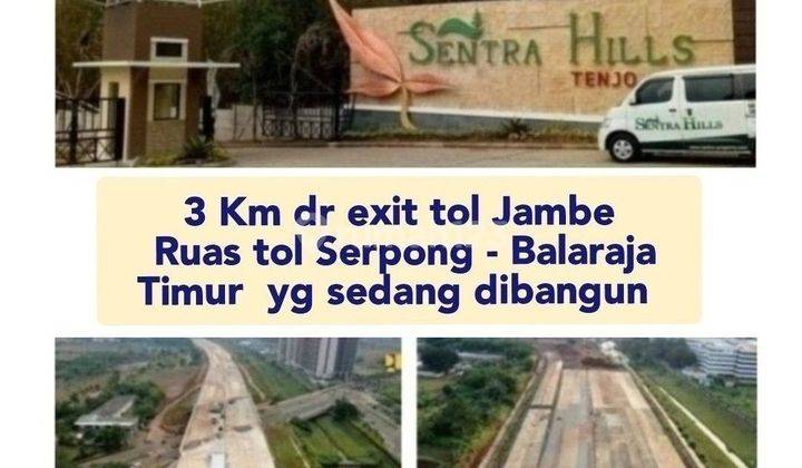 Rumah strategis, DP 0% all in 2 juta bisa akad.  12