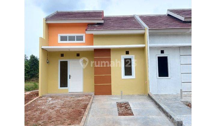 SENTRA HILLS TENJO, Rumah dekat Stasiun Tenjo dan exit tol Jambe  1