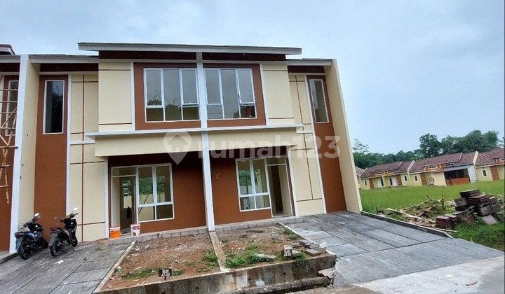 Invest bagus, rumah masa depan, transportasi mudah.  2