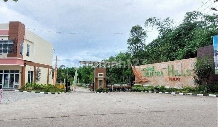 Invest bagus, rumah masa depan, transportasi mudah.  10