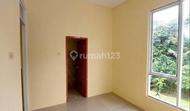 Rumah dgn transportasi mudah, invest menguntungkan  8