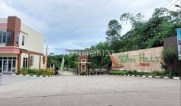 Rumah dgn transportasi mudah, invest menguntungkan  11