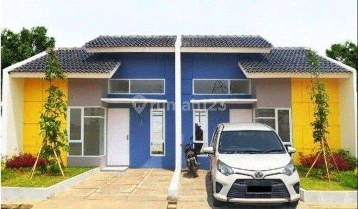 Rumah dekat Pemda Tigaraksa dan kawasan industri  2
