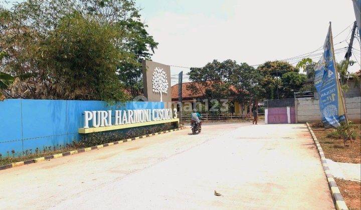 Dgn 2 juta Akad, Rmh Subsidi di Cisoka, Free biaya2 lainnya  2