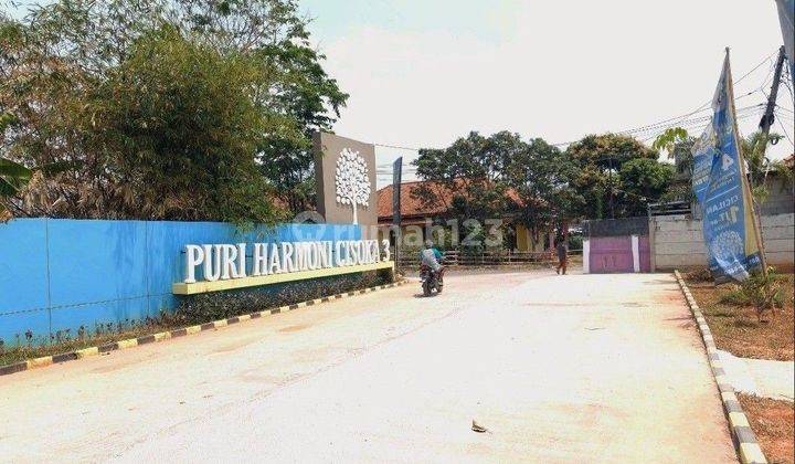 2 juta Akad, Rmh Subsidi di Cisoka, Free biaya2 lainnya  2