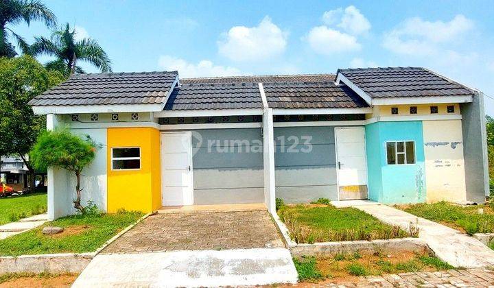 Akad cukup 1 juta, Free biaya lainnya, Rumah dekat Stasiun 1