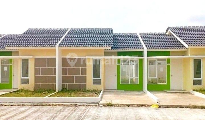 Rmh Subsidi di Cisoka, 2 Juta Akad, Free biaya2 lainnya  1