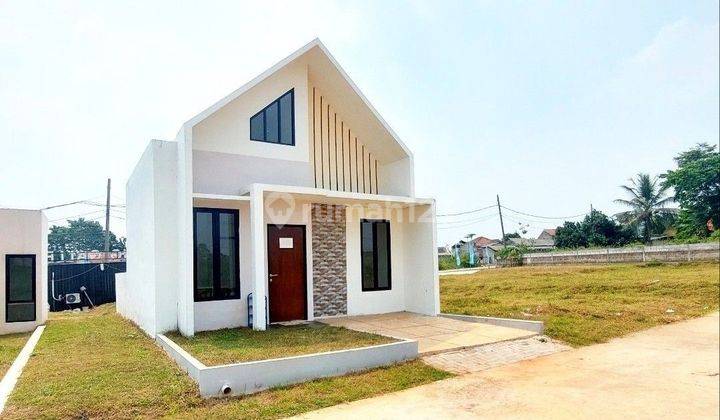 All in 2 juta, No BI Cheking Akad, Rumah dekat Stasiun dan tol  1