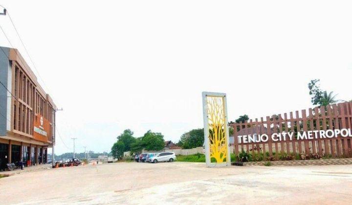 KPR tanpa BI Cheking, Rumah dekat Stas.Tenjo dan Exit tol Jambe  2
