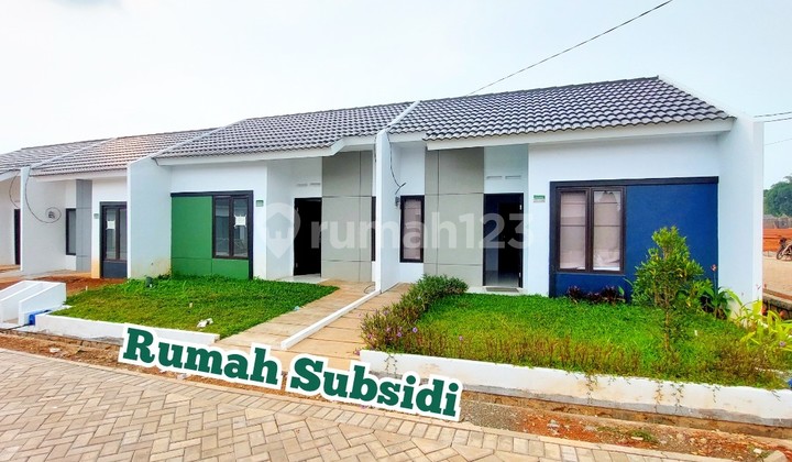 All In 2 Juta, Ready SHM Pam, Rumah Bagus Dlm Cluster di Maja