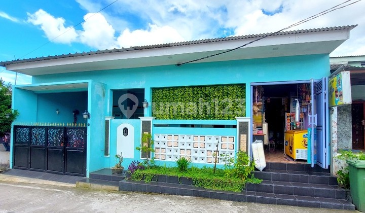 Bisa Cash Bisa Over Kredit, Rumah Di Tigaraksa Siaphuni, Bagus 2