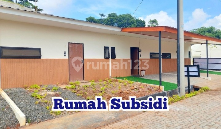 Free, Booking Fee Dp Kanopi, Promo Desember, Rumah Ready Bagus