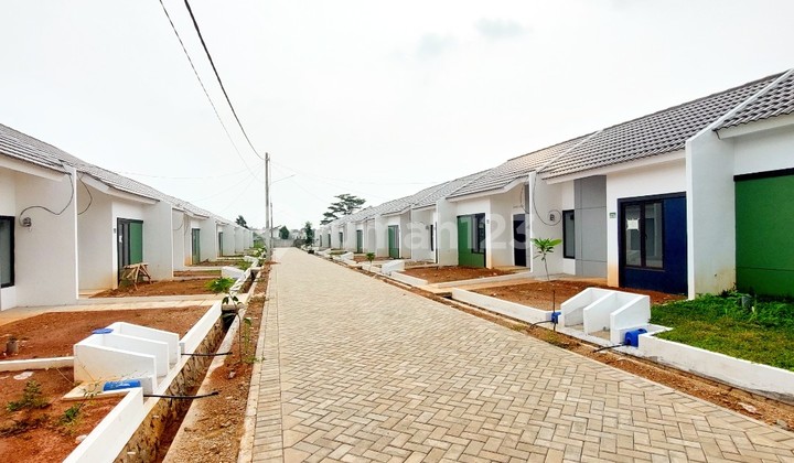 All In 2 Juta, Ready SHM Pam, Rumah Bagus Dlm Cluster di Maja