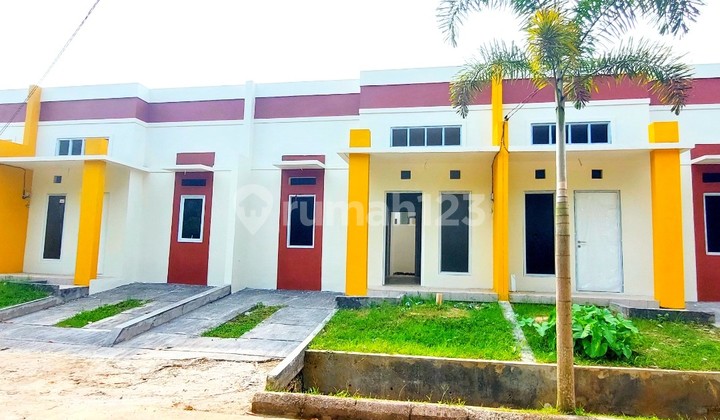 Di Tenjo, Tanpa Dp All In 3 Juta Akad, Rumah Ready, SHM