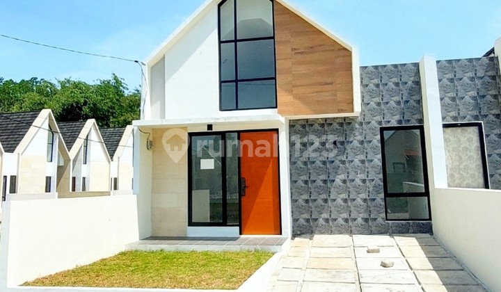 Rumah Di Tenjo, Dekat Akses Tol Dan Kreta Krl, Dp 0 Rp