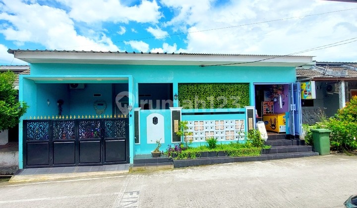 Bisa Cash Bisa Over Kredit, Rumah Bagus Siap Huni Di Tigaraksa