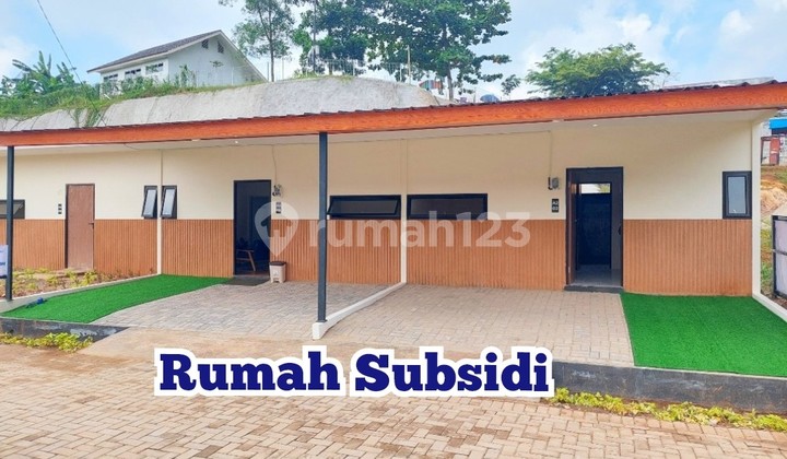 Free Dp Booking Fee Kanopi, Promo Desember, Rumah Bagus Ready 1