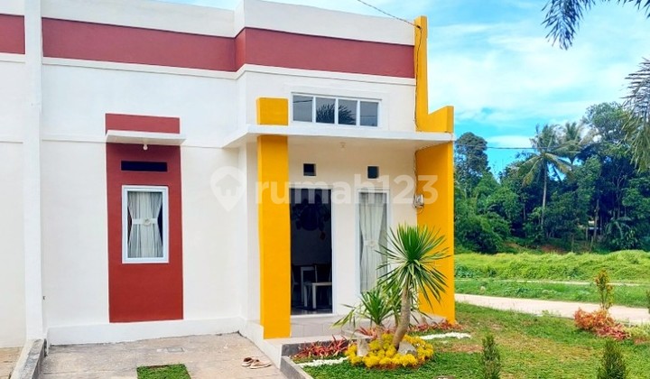 Rumah Di Tenjo, Tanpa Dp All In 3 Juta, Unit Ready, Shm 2