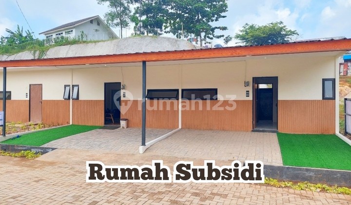 Free Booking Fee, Dp, Kanopi, Promo Desember, Rumah Ready Bagus 1