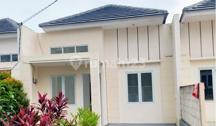 Rumah Di Tenjo, Ready, Tanpa Dp All In 5 Juta Sudah Bisa Huni 2