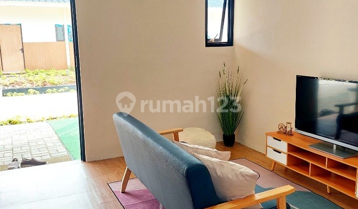 Free Booking Fee Dp Kanopi, Promo Desember, Rumah Ready Bagus 2