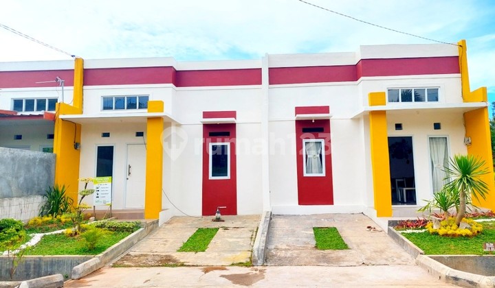 Rumah Ready Shm Di Tenjo, Tanpa Dp, All In 3 Juta Langsung Akad