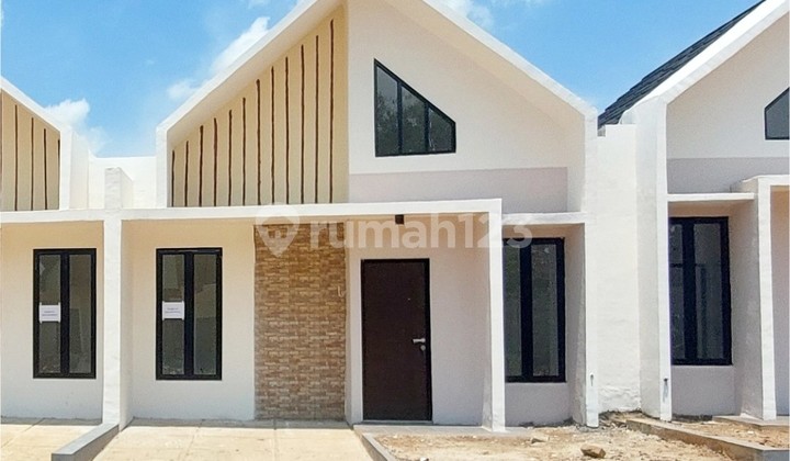 Rumah Dekat Stasiun Daru, Solusi Bagi Yg Terkendala Bi Cheking 2