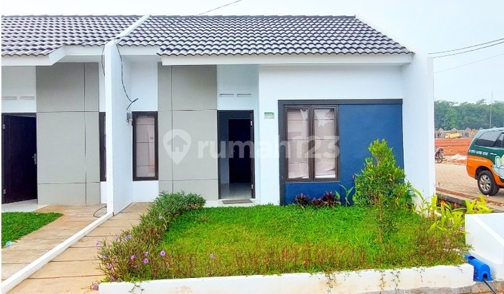House in Maja 5 Minutes from Station, SHM, Water, Inside Onegate Cluster 2