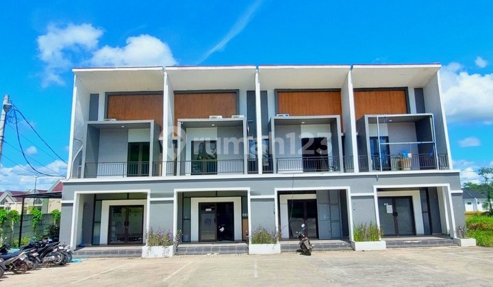 Di Puri Delta, Tigaraksa, 10 Juta All In Tanpa DP Akad Kredit