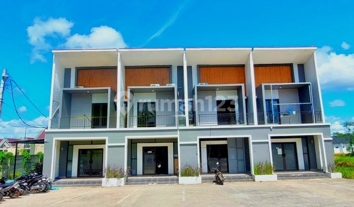 Di Puri Delta, Tigaraksa, Tanpa DP All In 10 Juta Akad Kredit