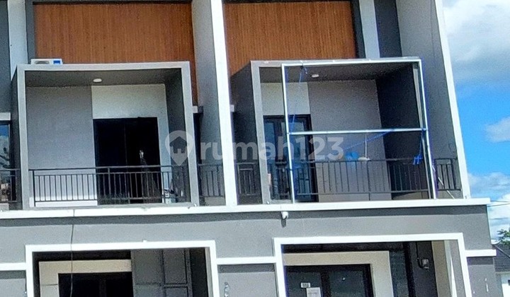 Ruko di Puri Delta Tigaraksa, Tanpa DP Cukup 10 Juta bisa Miliki