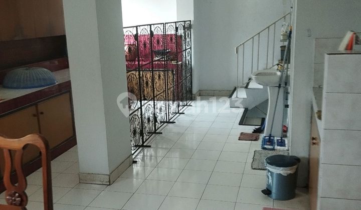 Jual Murah Ruko Pinggir Jalan di Tambora Jakarta Barat