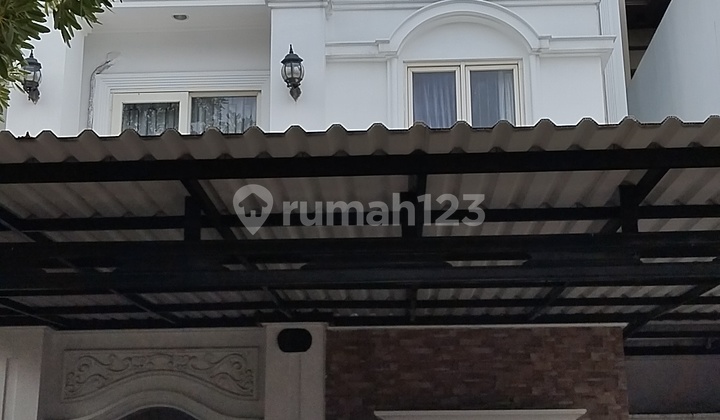 Di Sewakan Rumah De Mansion Alam Sutera, Hanya 5 Menit ke Tol, Ikea, dan Mall Alam Sutera 2