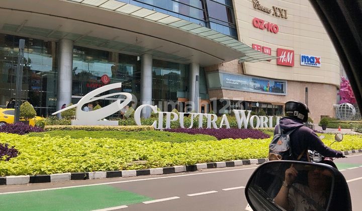 Jual Tanah +/- 4.800 M2 Di Jantung Bisnis Jakarta, Dekat Sekali Dengan Ciputra World 1 &2 / Lottemart Jl. Prof. Dr. Satrio, Dekat Jl. Sudirman Jual Tanah +/- 4.800 M2 Di Jantung Bisnis Jakarta, Dekat Sekali Dengan Ciputra World 1 &2 / Lottemart Jl. Prof. Dr. Satrio, Dekat Jl. Sudirman